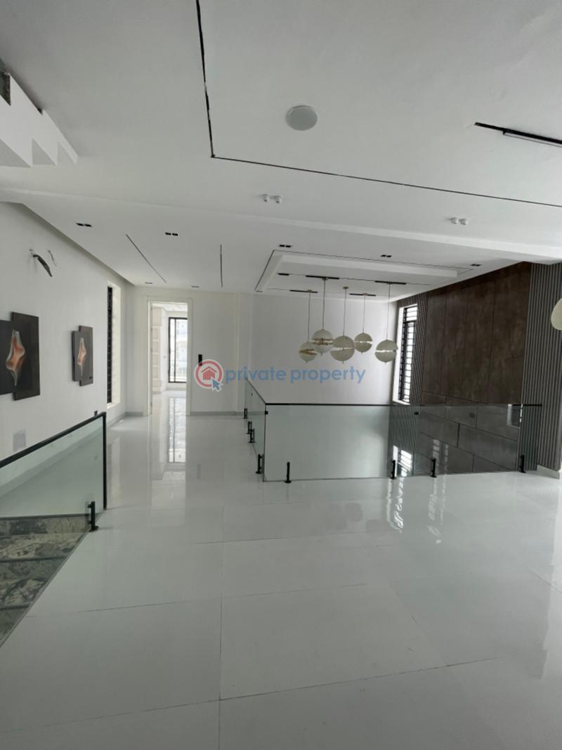 5 bedroom Semi detached Duplex For Sale Admiralty Way Lekki Lekki Phase 1 Lagos - 6