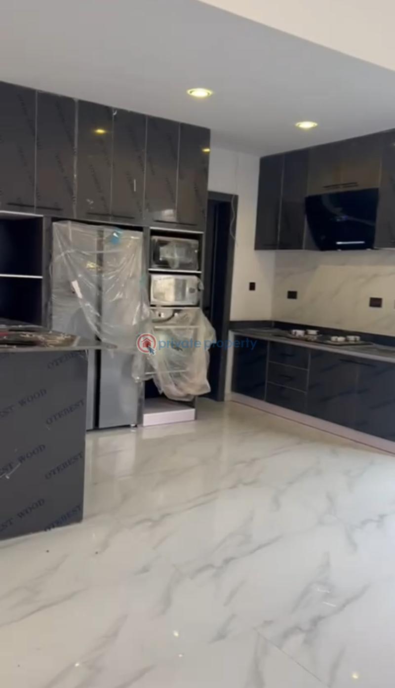 Luxury 5-bedroom - 6 5 bedroom Terraced Bungalow For Sale Adeniyi Jones Avenue Ikeja Ikeja  Lagos - 6