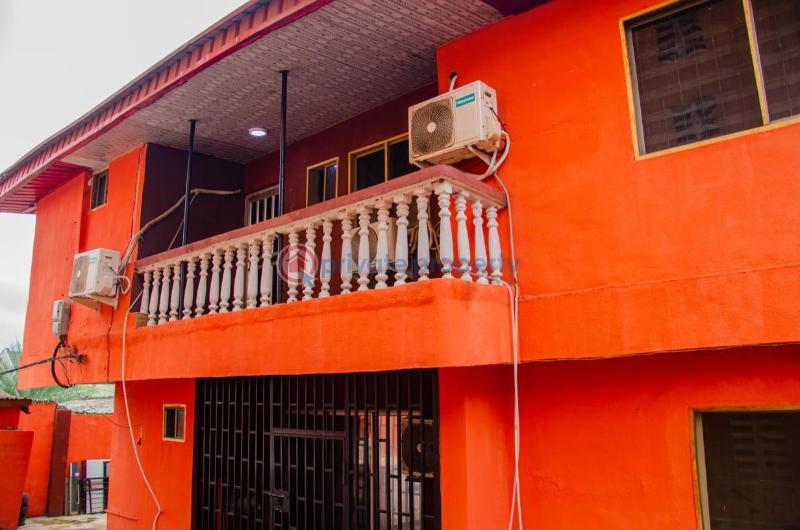 5 bedroom Block Of Flats Short let Opebi Ikeja Lagos