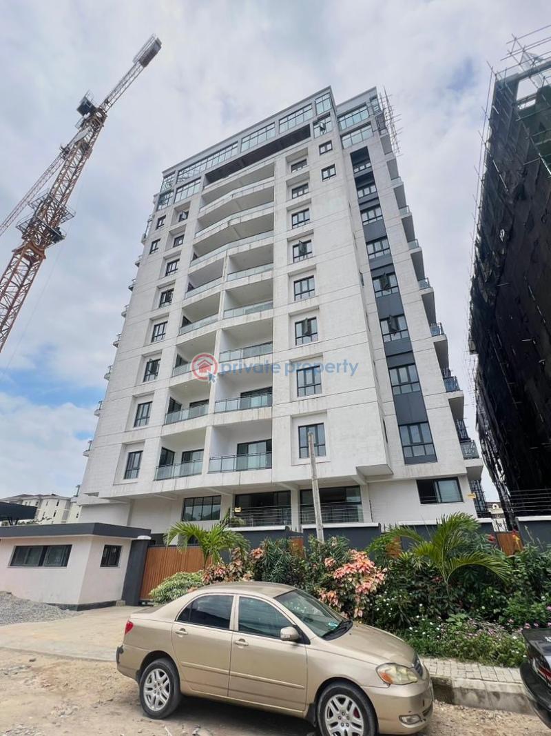 5 bedroom Flat & Apartment For Rent Old Ikoyi Lagos - 1