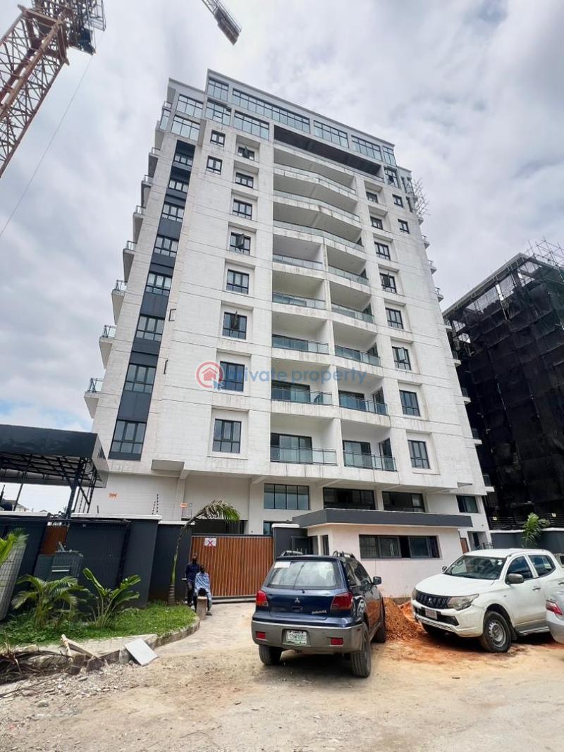 5 bedroom Flat & Apartment For Rent Old Ikoyi Lagos - 14