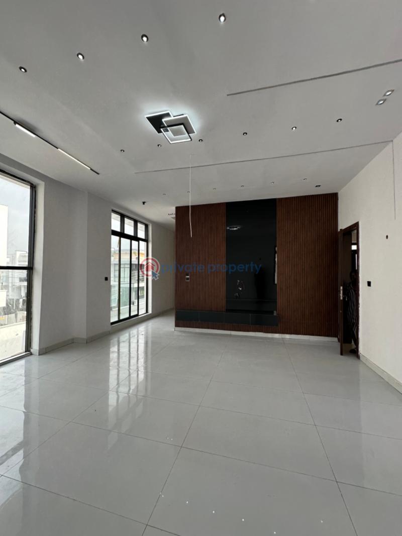 5 bedroom Duplex For Sale Lekki Palm City Ajah Lagos - 1