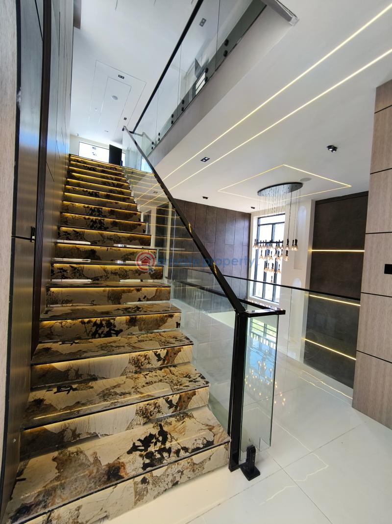 5 bedroom Duplex For Sale Conservation Toll Gate Chevron Drive Lekki Lagos - 17