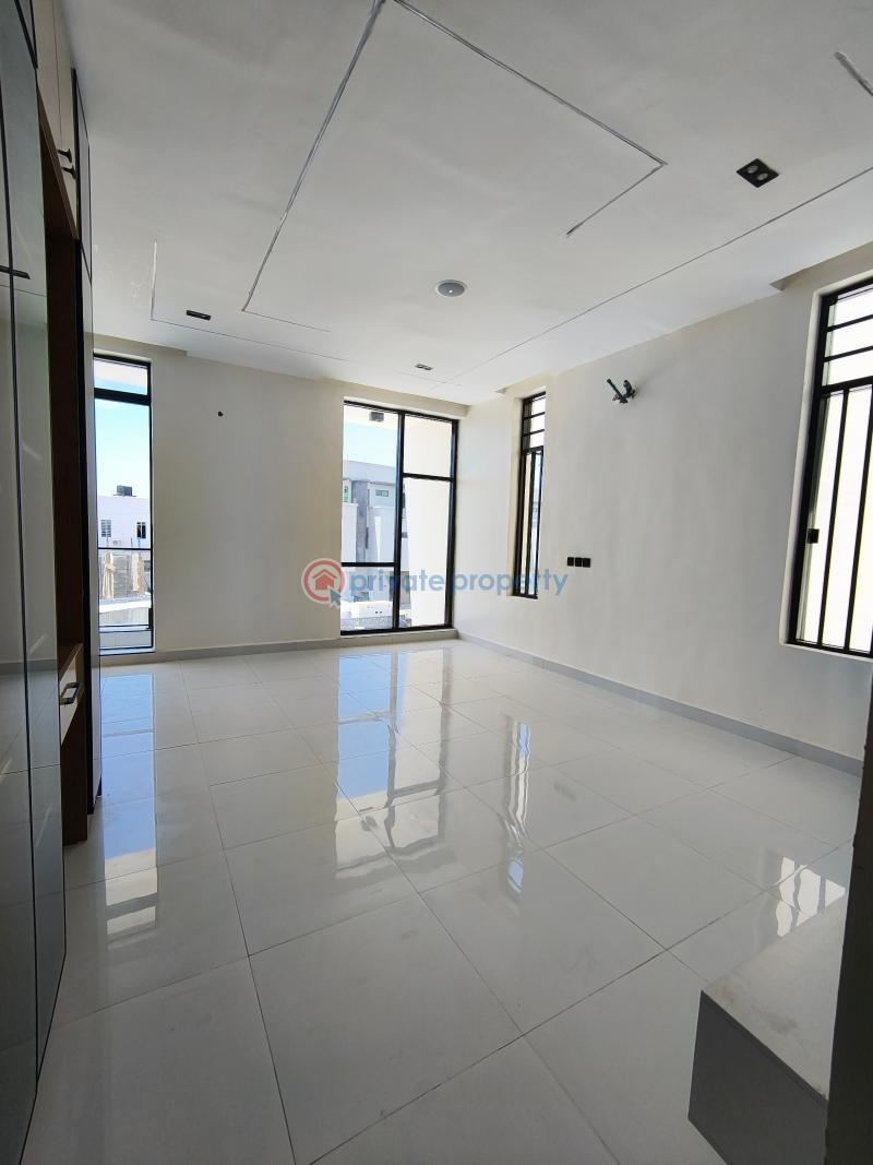 5 bedroom Duplex For Sale Conservation Toll Gate Chevron Drive Lekki Lagos - 10