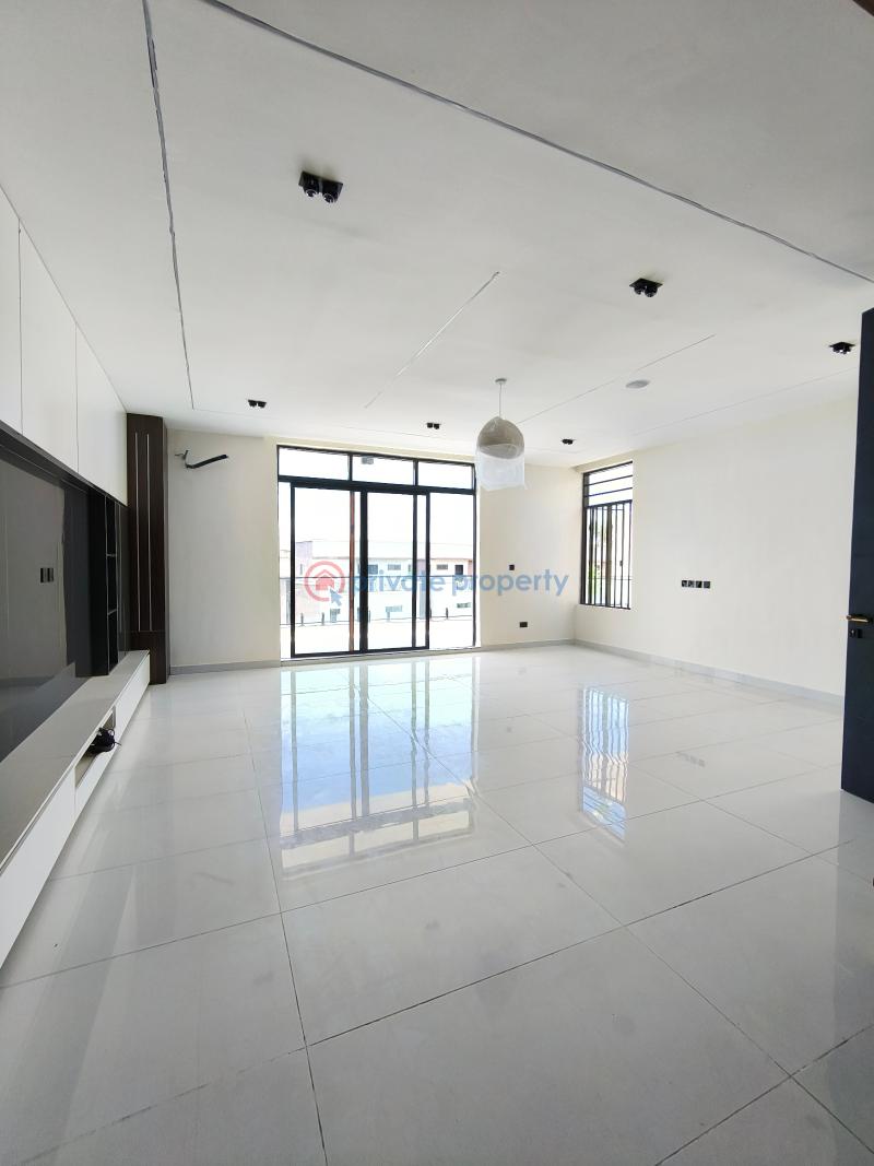 5 bedroom Duplex For Sale Conservation Toll Gate Chevron Drive Lekki Lagos - 18
