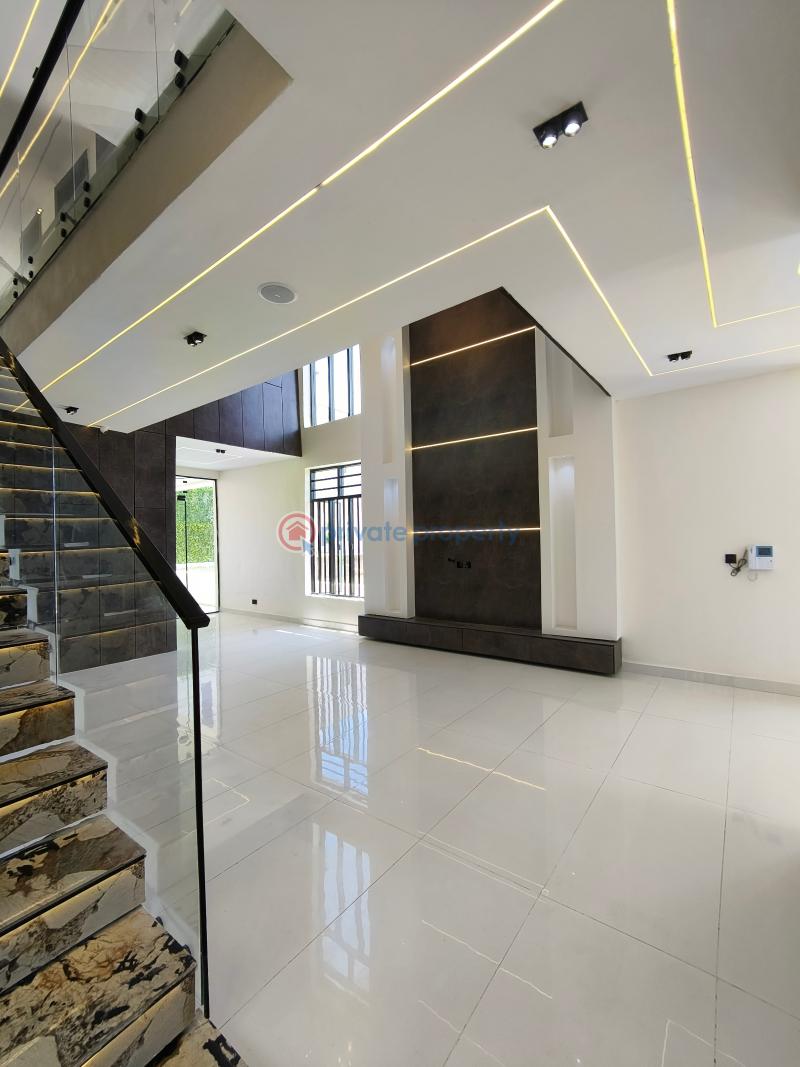 5 bedroom Duplex For Sale Conservation Toll Gate Chevron Drive Lekki Lagos - 6