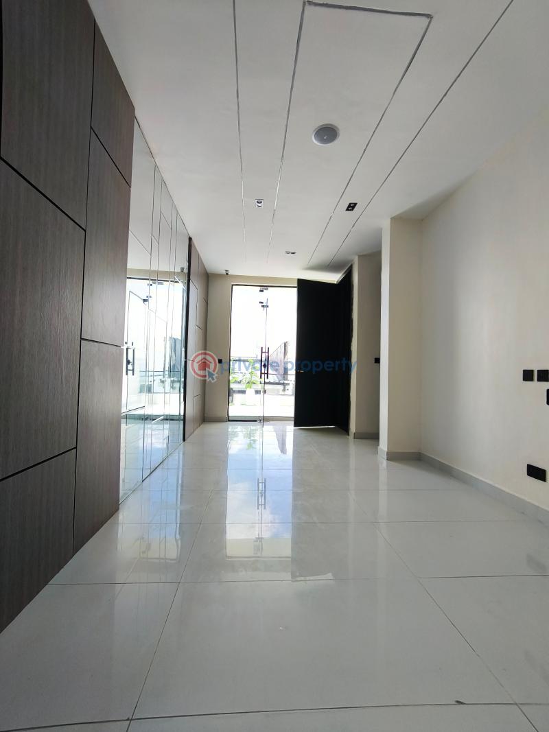 5 bedroom Duplex For Sale Conservation Toll Gate Chevron Drive Lekki Lagos - 16