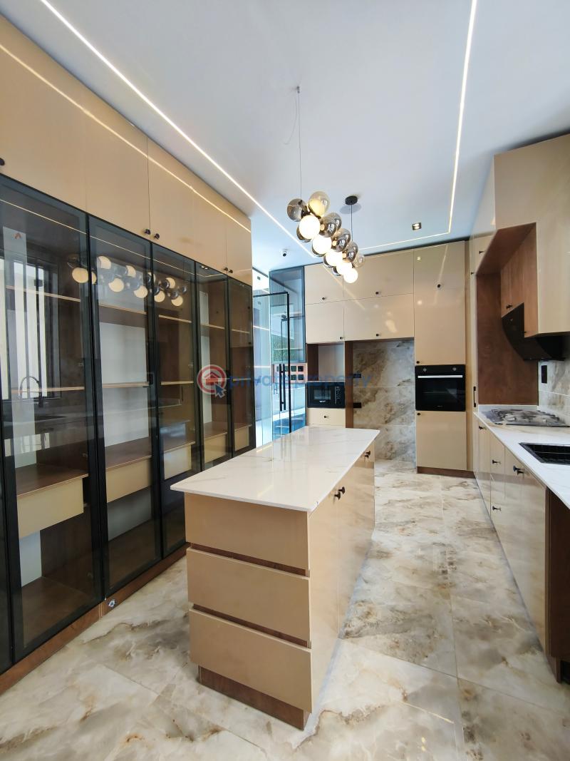 5 bedroom Duplex For Sale Conservation Toll Gate Chevron Drive Lekki Lagos - 4