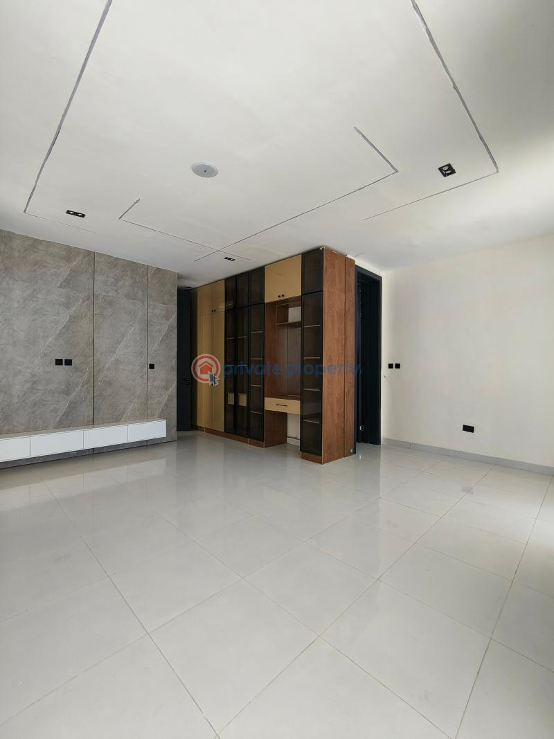 5 bedroom Duplex For Sale Conservation Toll Gate Chevron Drive Lekki Lagos - 11