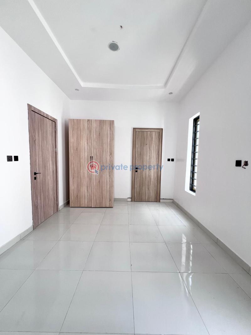Luxury 5 bedroom contemporary fully detached duplex - 14 Duplex For Sale Vgc Victoria Garden City Lekki Lagos - 14
