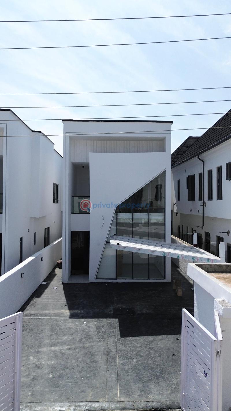 Luxury 5 bedroom contemporary fully detached duplex - 17 Duplex For Sale Vgc Victoria Garden City Lekki Lagos - 17