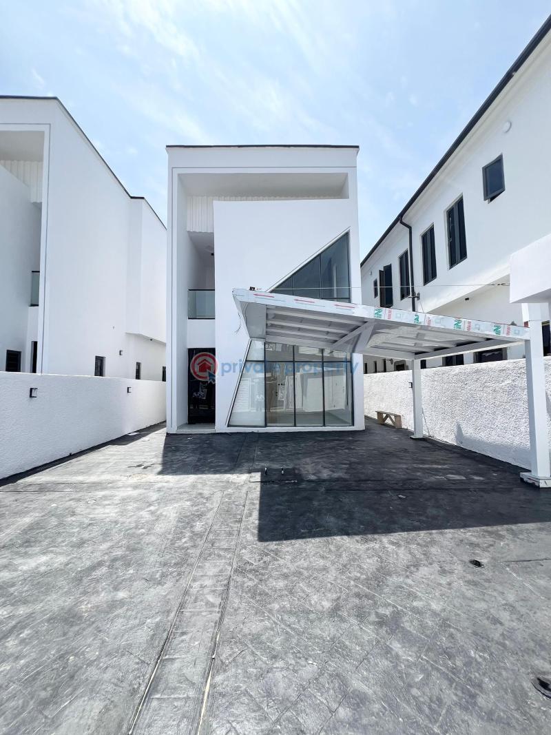 Luxury 5 bedroom contemporary fully detached duplex - 18 Duplex For Sale Vgc Victoria Garden City Lekki Lagos - 18