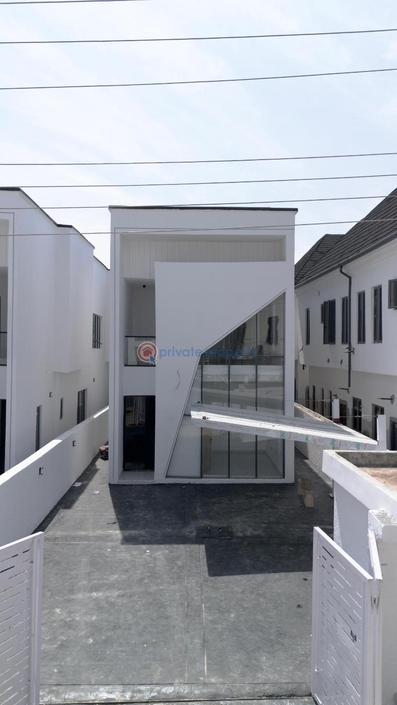 Luxury 5 bedroom contemporary fully detached duplex - 0 Duplex For Sale Vgc Victoria Garden City Lekki Lagos - 0