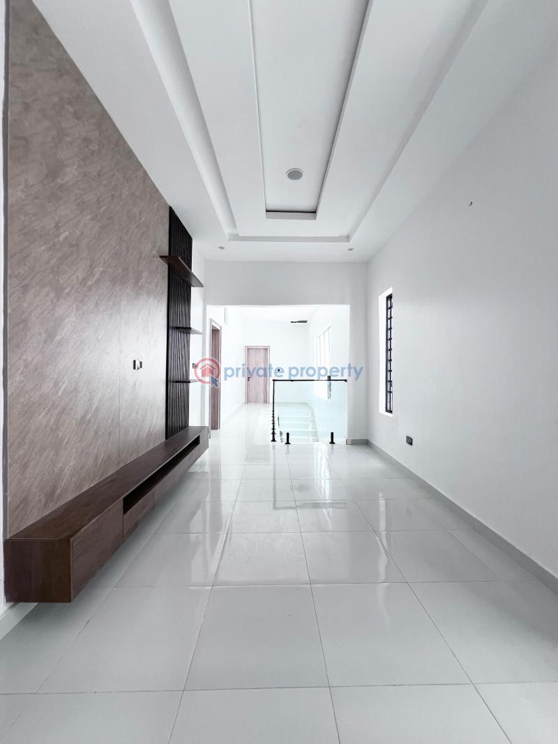 Luxury 5 bedroom contemporary fully detached duplex - 12 Duplex For Sale Vgc Victoria Garden City Lekki Lagos - 12