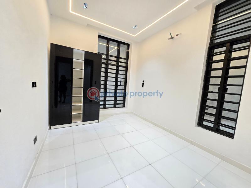 5 bedroom Detached Duplex For Sale Chevron Drive Lekki Lagos - 13