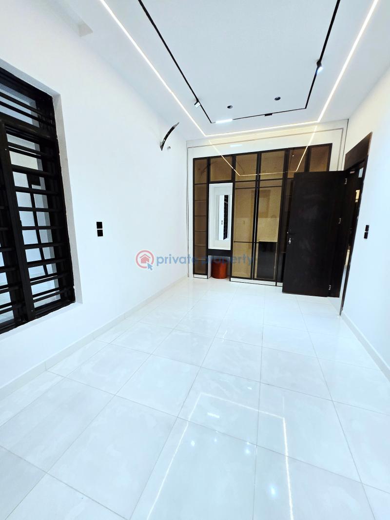5 bedroom Detached Duplex For Sale Chevron Drive Lekki Lagos - 10