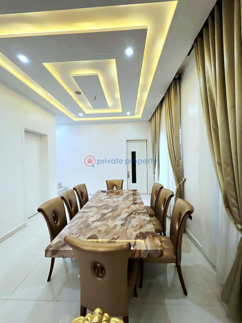 5 bedroom Detached Duplex For Sale Megamound Estate, Lekki County, Ikota Ikota Lekki Lagos - 5