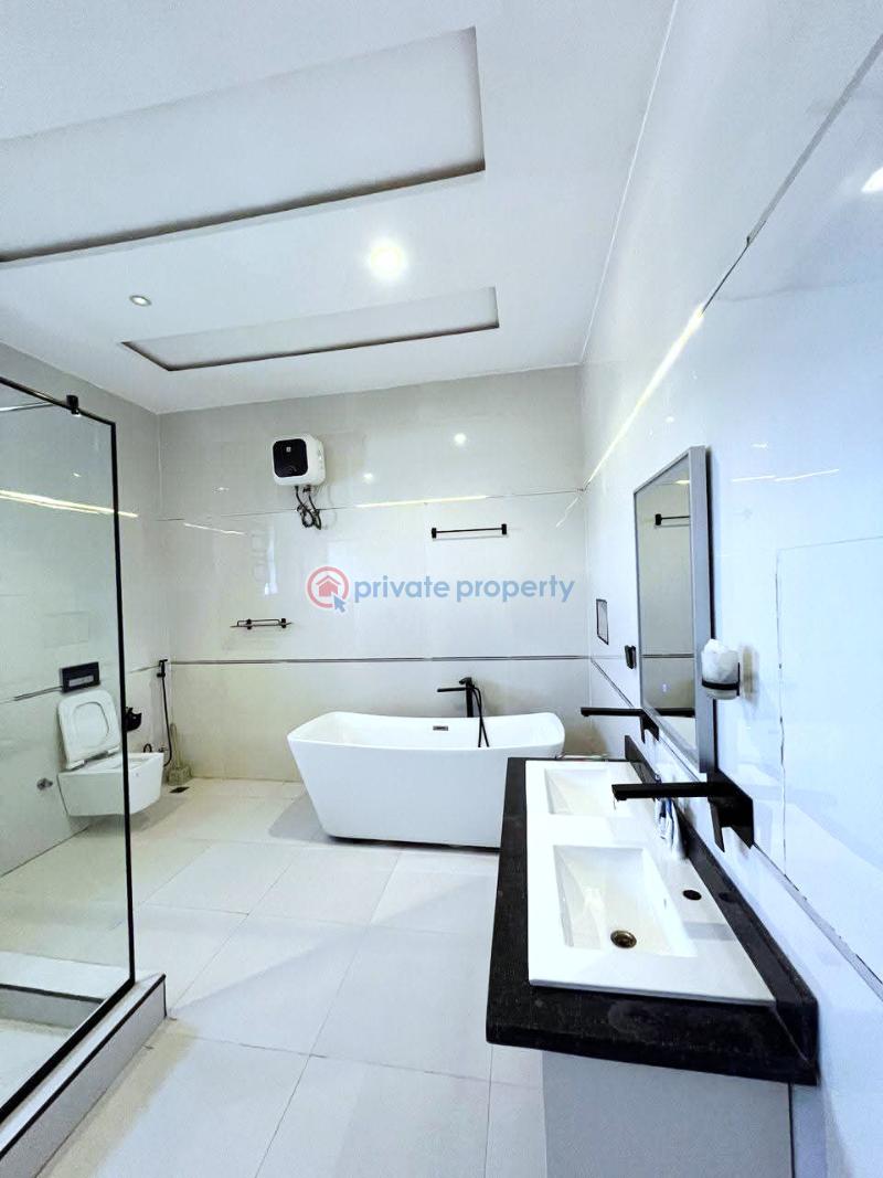5 bedroom Detached Duplex For Sale Megamound Estate, Lekki County, Ikota Ikota Lekki Lagos - 12