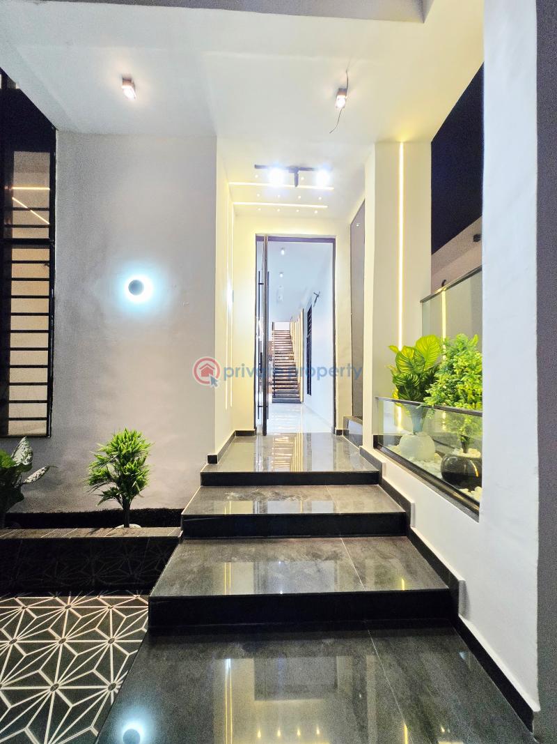 5 bedroom Detached Duplex For Sale Chevron Drive Lekki Lagos - 14