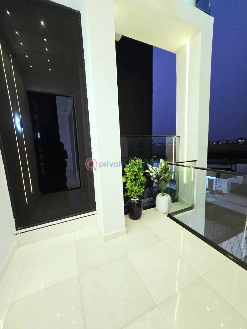 5 bedroom Detached Duplex For Sale Chevron Drive Lekki Lagos - 15