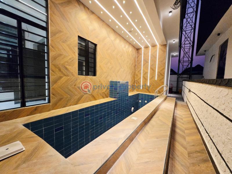 5 bedroom Detached Duplex For Sale Chevron Drive Lekki Lagos - 16