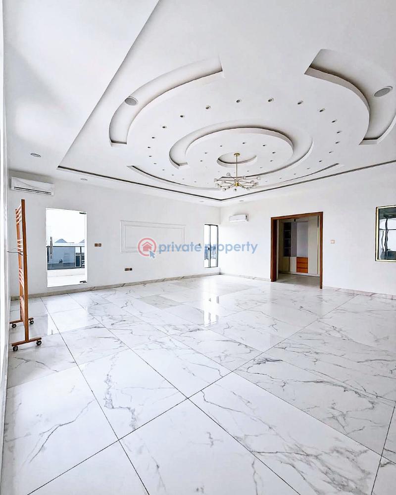 Luxury 5 bedroom detached - 10 5 bedroom Detached Duplex For Sale Osapa London Lekki Lagos - 10