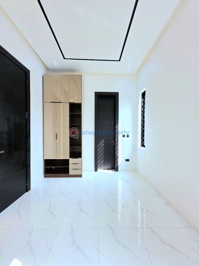 Luxury 5 bedroom detached - 11 5 bedroom Detached Duplex For Sale Chevron Drive Lekki Lagos - 11