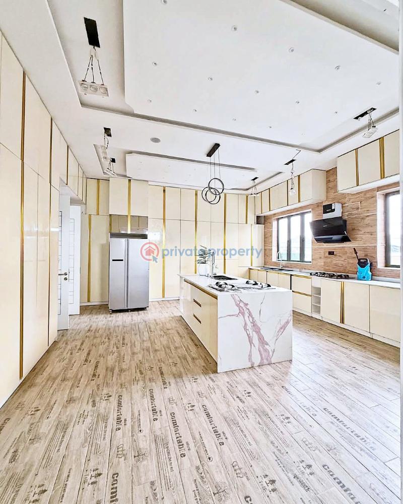 Luxury 5 bedroom detached - 6 5 bedroom Detached Duplex For Sale Osapa London Lekki Lagos - 6