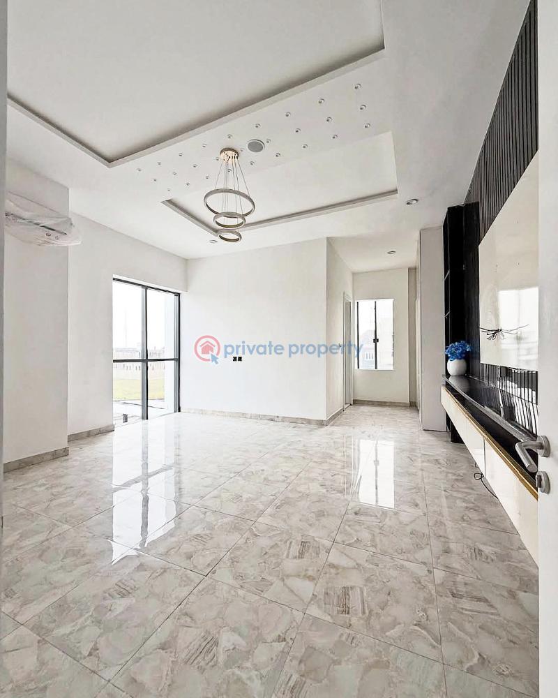 Luxury 5 bedroom detached - 9 5 bedroom Detached Duplex For Sale Osapa London Lekki Lagos - 9