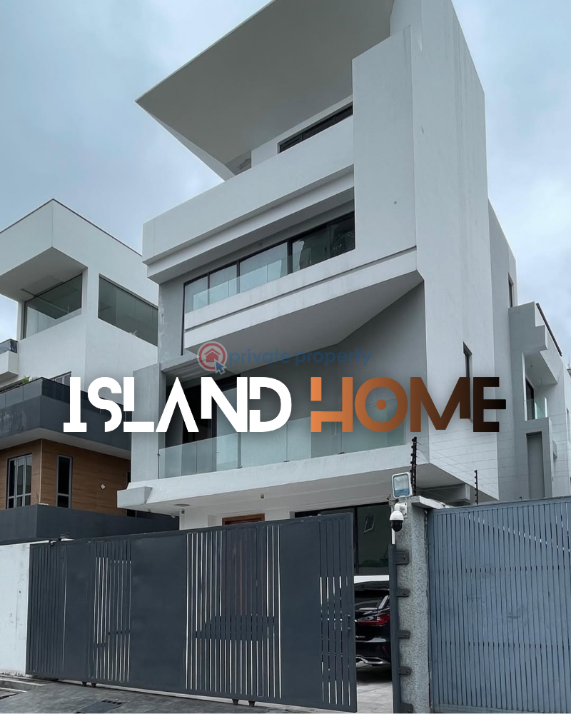 5 bedroom Detached Duplex For Sale Old Ikoyi Lagos - 0