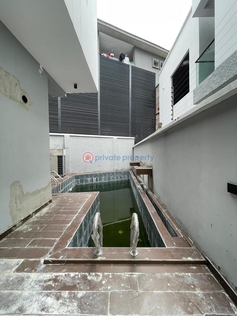 5 bedroom Detached Duplex For Sale Old Ikoyi Lagos - 9