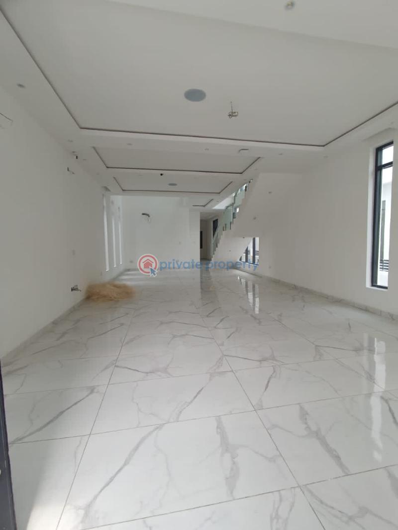 5 bedroom Duplex For Sale Osapa London Lekki Lagos - 4