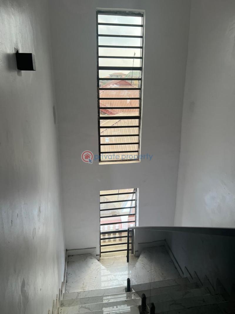 5 bedroom Detached Duplex For Sale Berger Ojodu Lagos - 11
