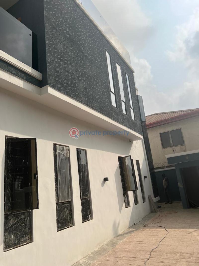 5 bedroom Detached Duplex For Sale Berger Ojodu Lagos - 19