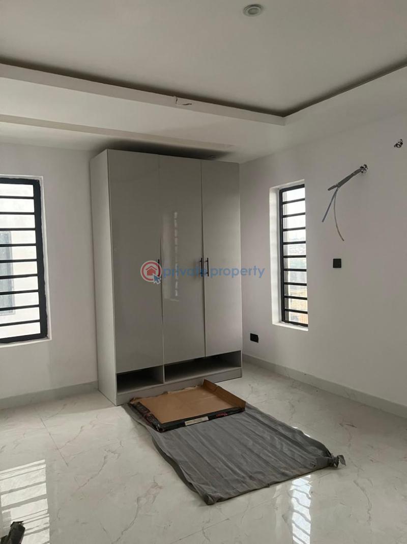 5 bedroom Detached Duplex For Sale Berger Ojodu Lagos - 10
