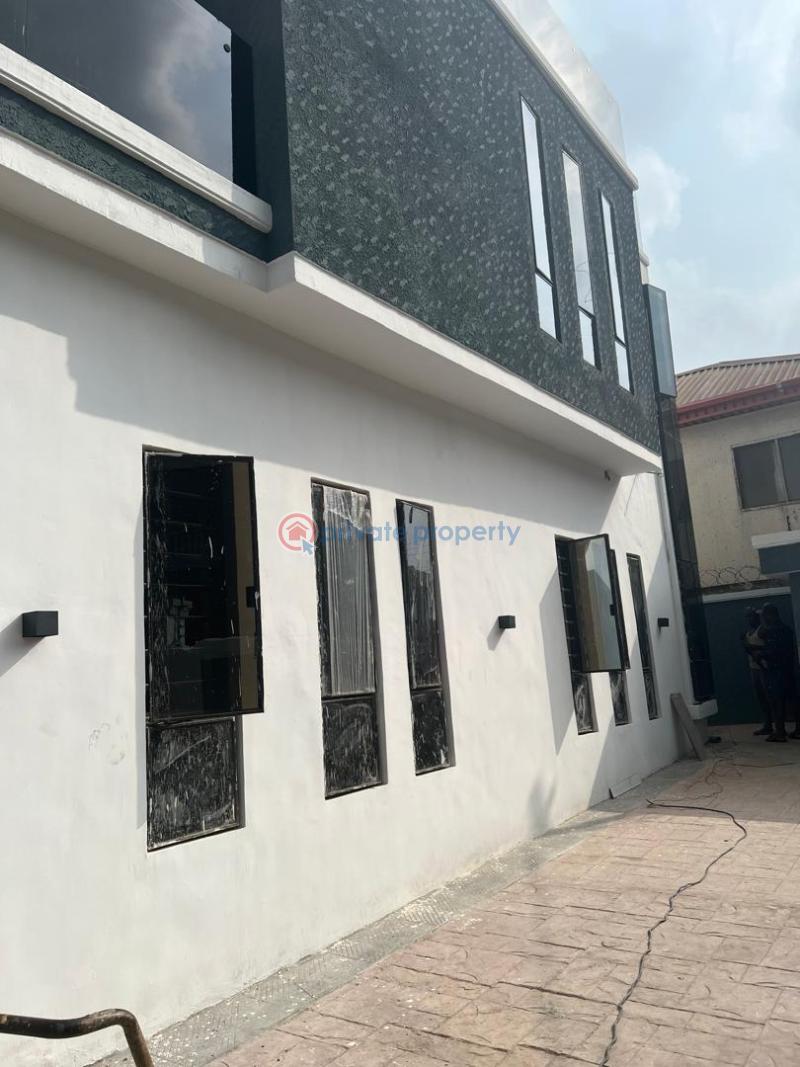 5 bedroom Detached Duplex For Sale Berger Ojodu Lagos - 5