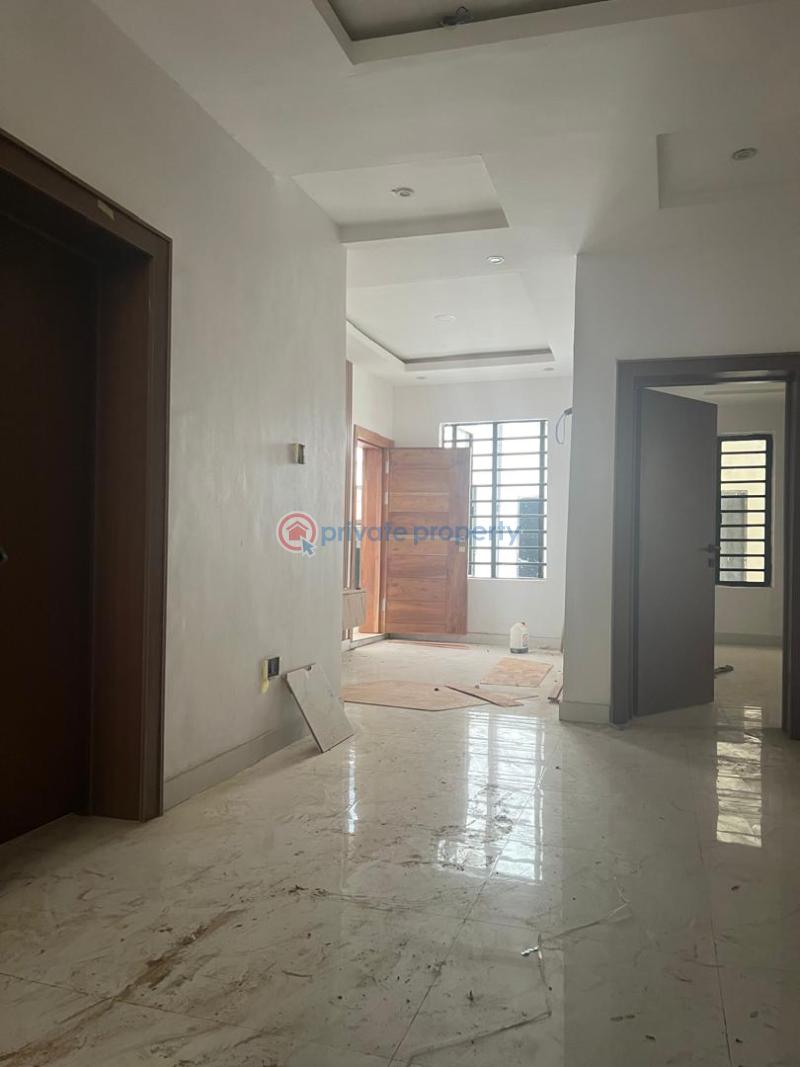 5 bedroom Detached Duplex For Sale Berger Ojodu Lagos - 1
