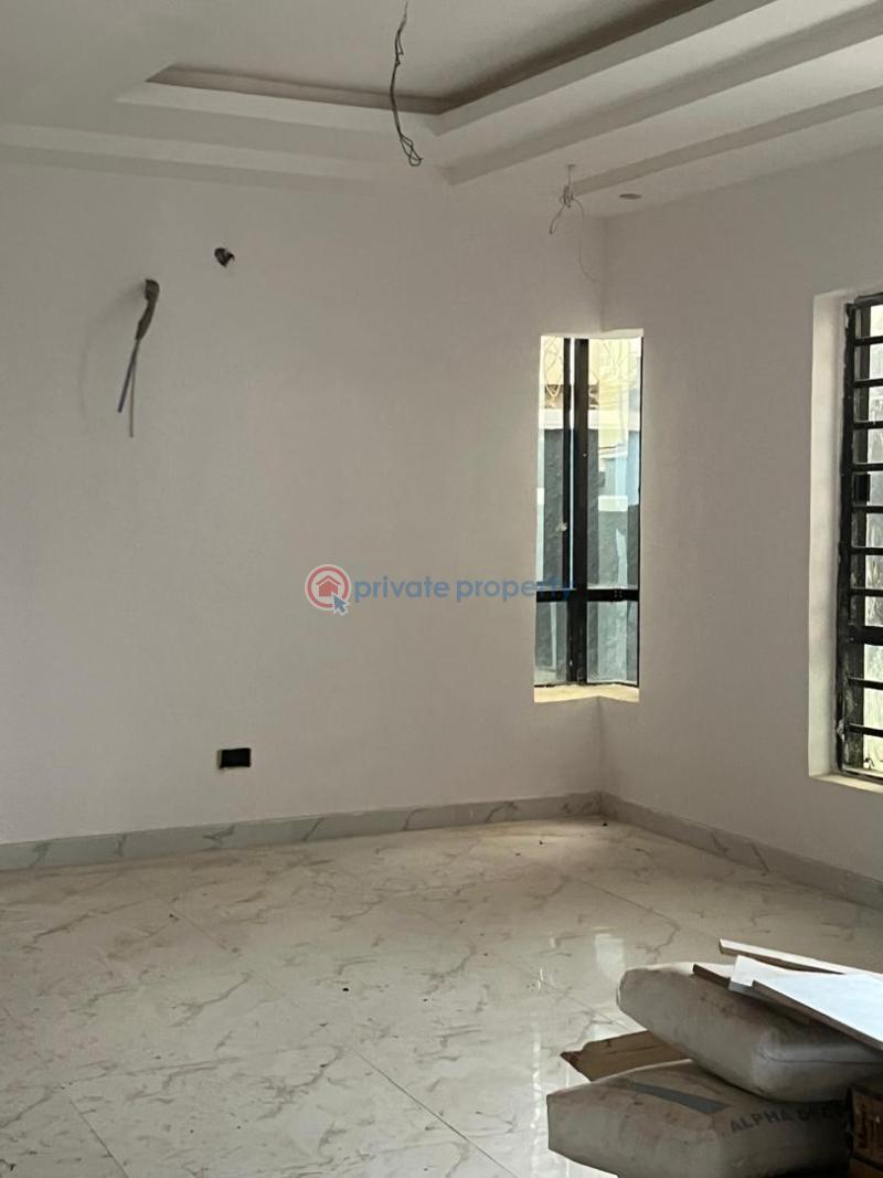 5 bedroom Detached Duplex For Sale Berger Ojodu Lagos - 9