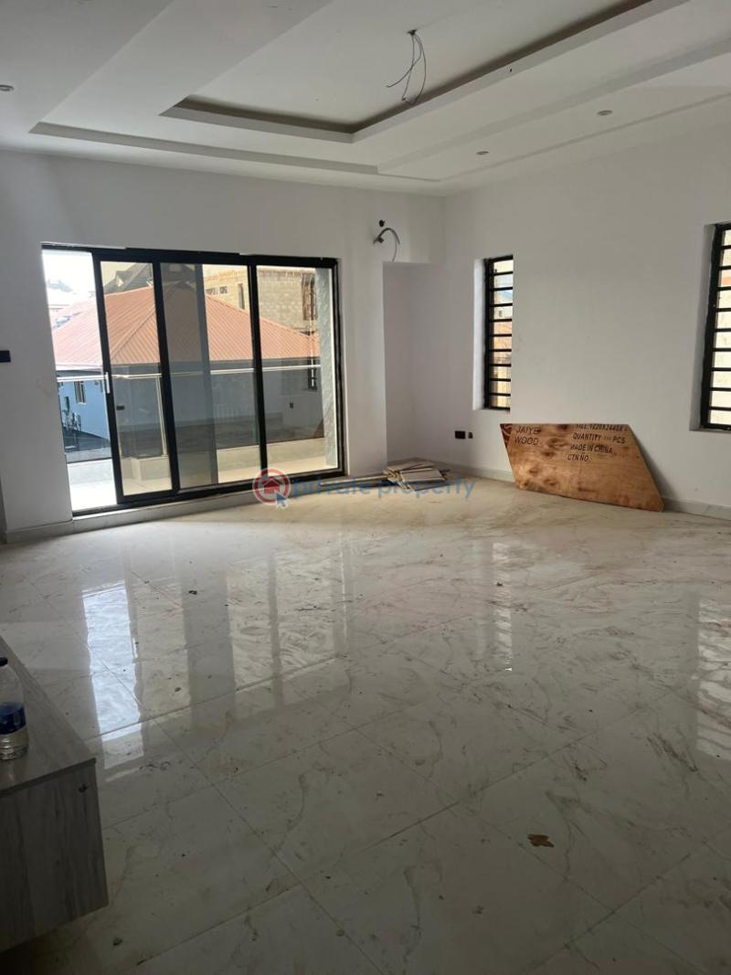 5 bedroom Detached Duplex For Sale Berger Ojodu Lagos - 2