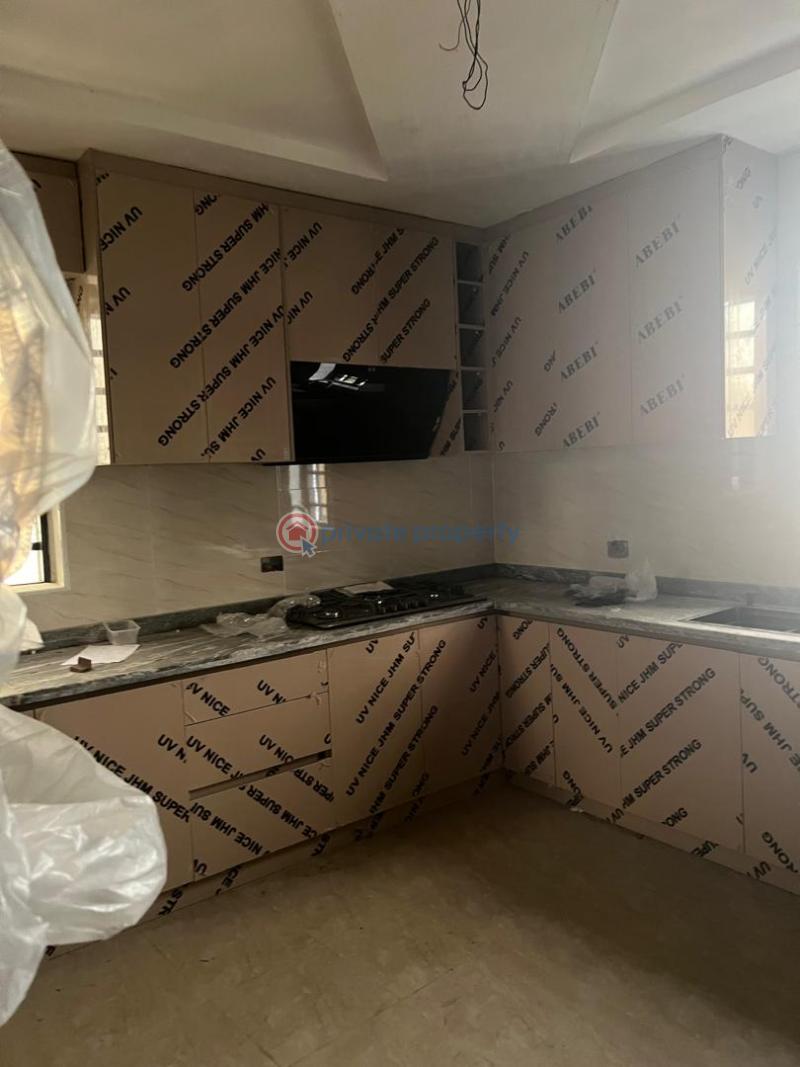 5 bedroom Detached Duplex For Sale Berger Ojodu Lagos - 3