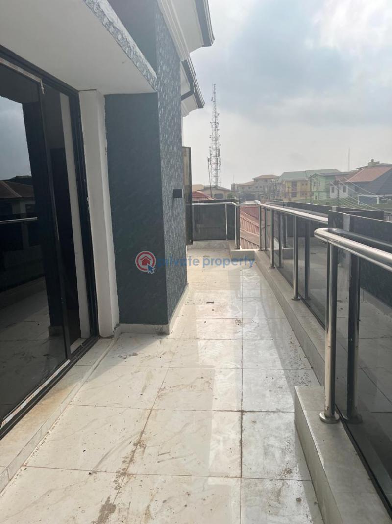 5 bedroom Detached Duplex For Sale Berger Ojodu Lagos - 18