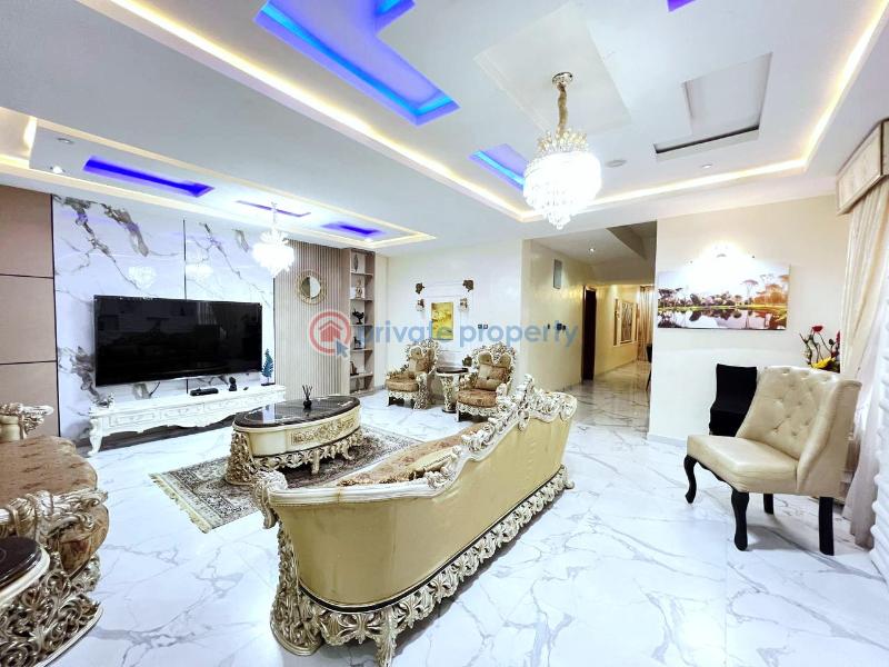 5 bedroom Detached Duplex For Sale Lekki Phase 1 Lagos - 4