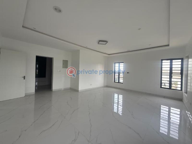 5 bedroom Detached Duplex For Sale Osapa Lekki Lagos - 5