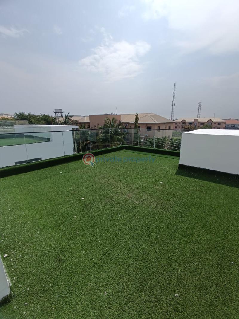 5 bedroom Duplex For Sale Osapa London Lekki Lagos - 17