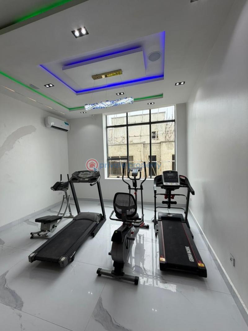 5 bedroom Detached Duplex For Sale Ikate Elegushi Lekki Lagos - 11