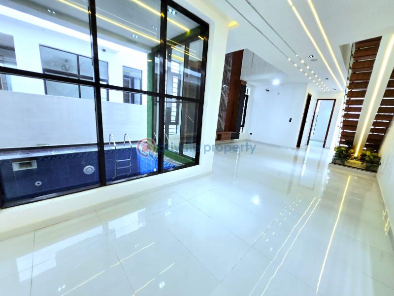 5 bedroom Detached Duplex For Sale Orchid Road Chevron Drive Lekki Lagos - 14