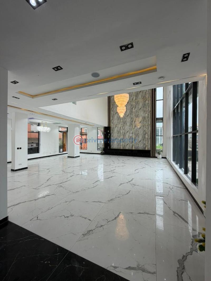 5 bedroom Detached Duplex For Sale Ikate Elegushi Lekki Lagos - 3