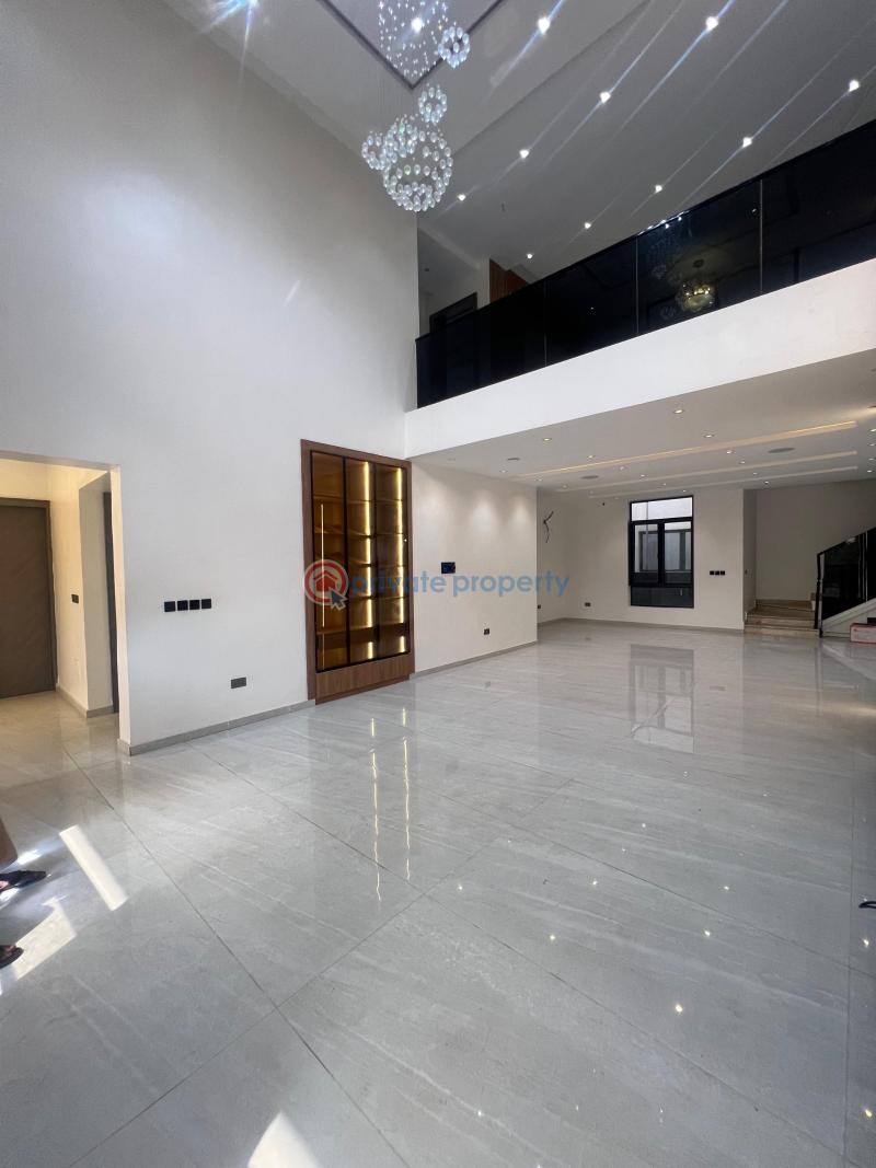 5 bedroom Detached Duplex For Sale Ajah Lagos - 1