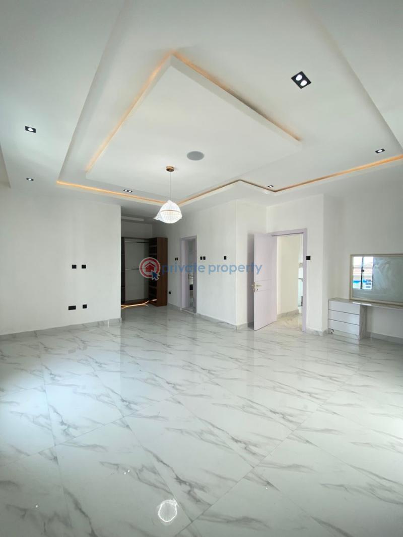 5 bedroom Detached Duplex For Sale Osapa Lekki Lagos - 26