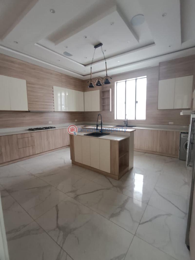 5 bedroom Duplex For Sale Osapa London Lekki Lagos - 7